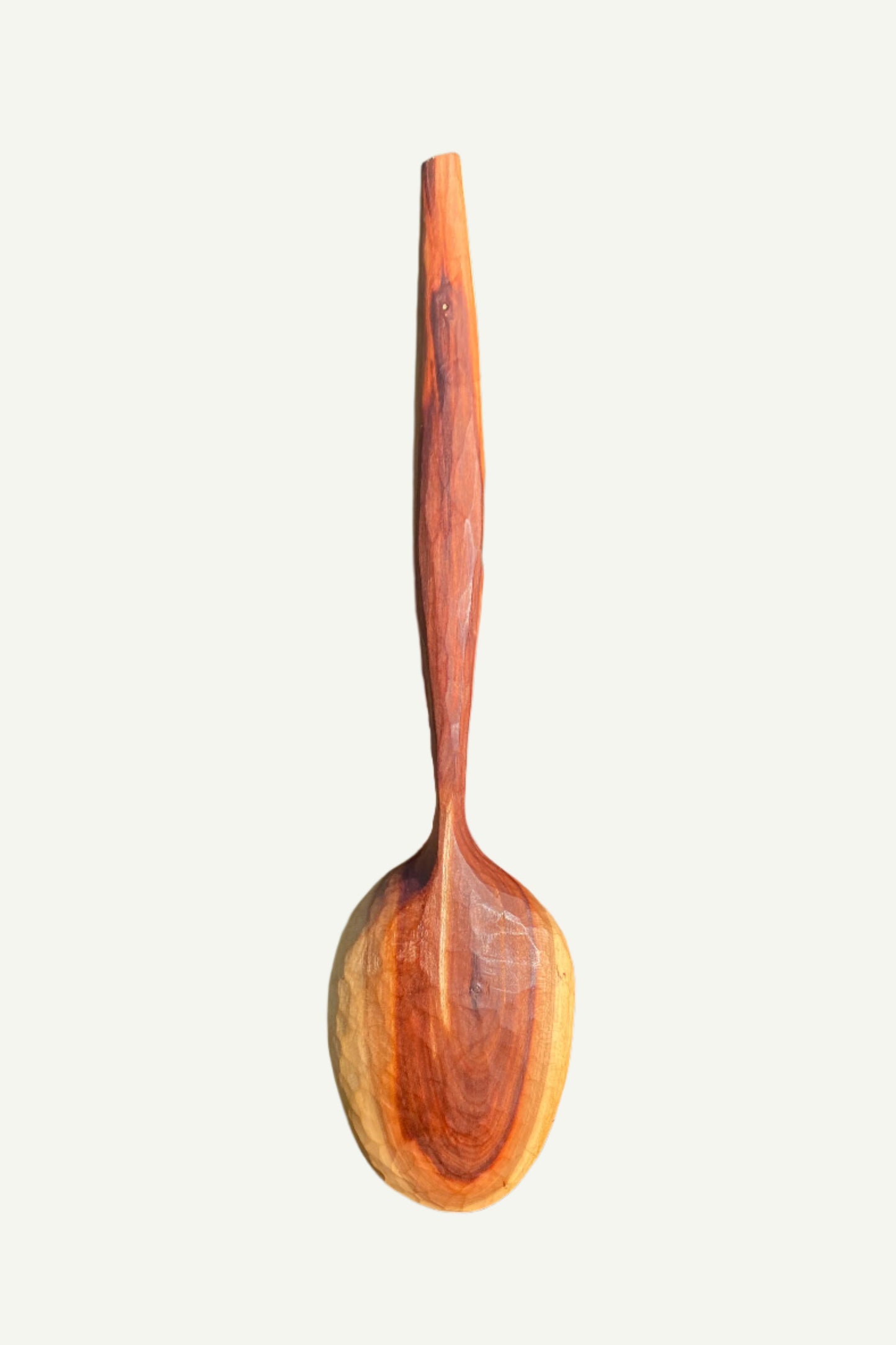 Big damson serving spoon