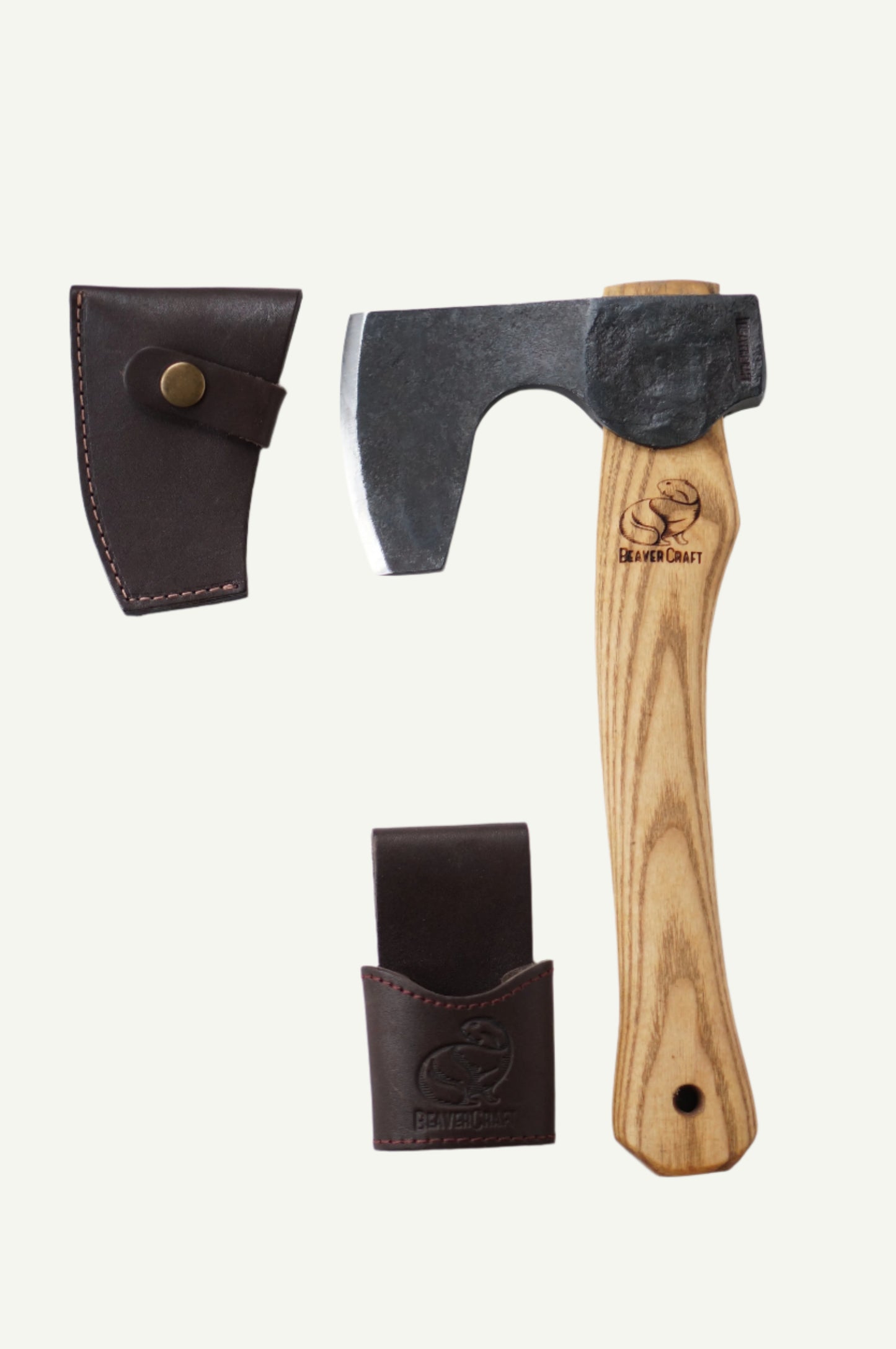 Wood carving hatchet