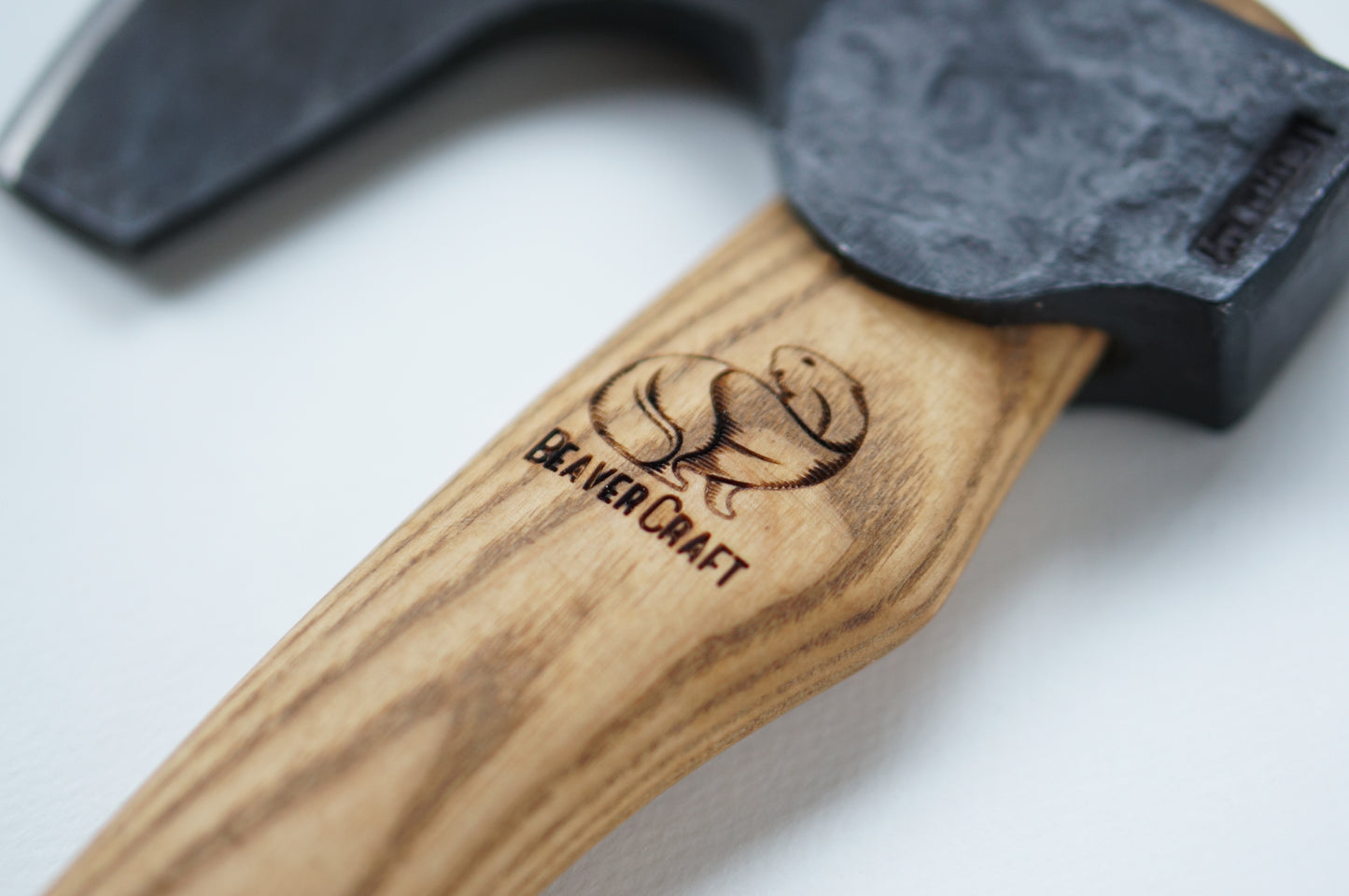 Wood carving hatchet