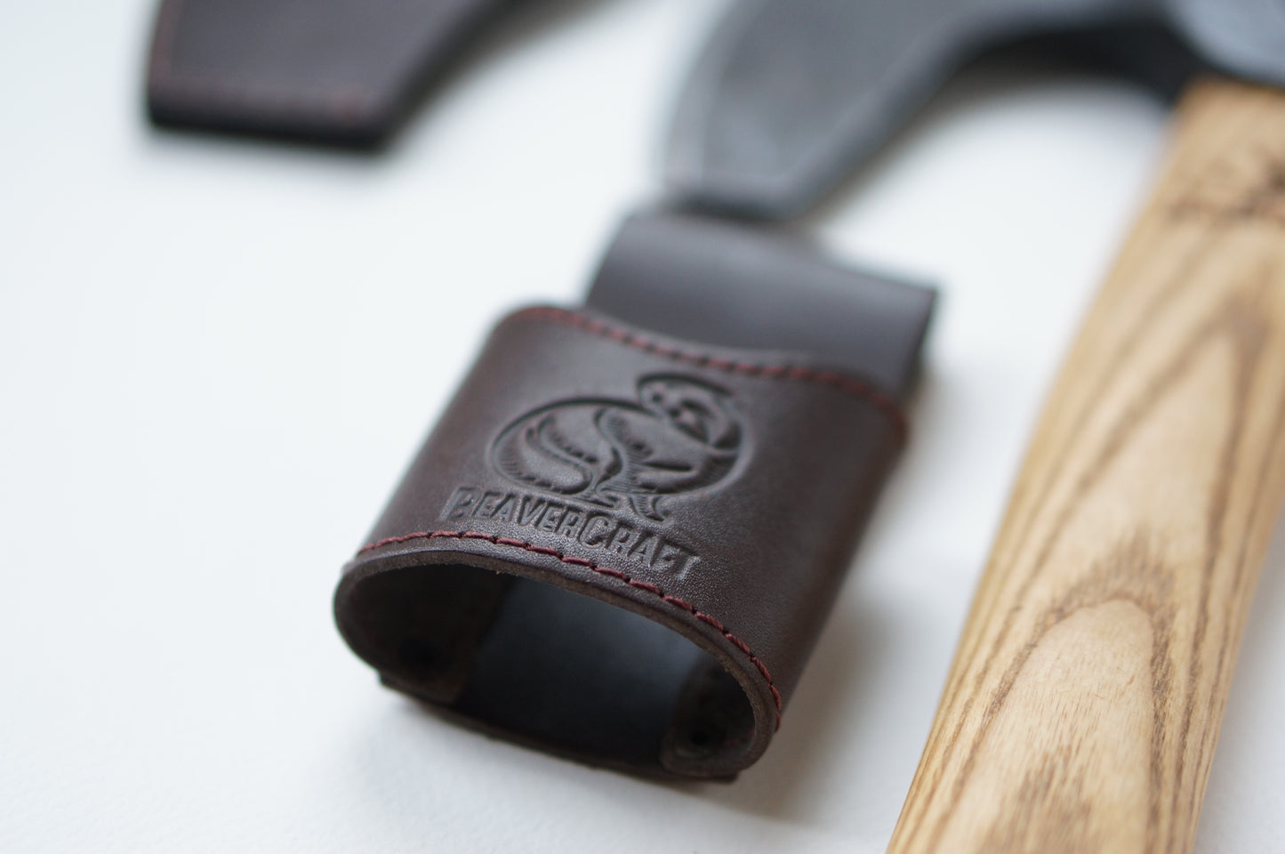 Wood carving hatchet
