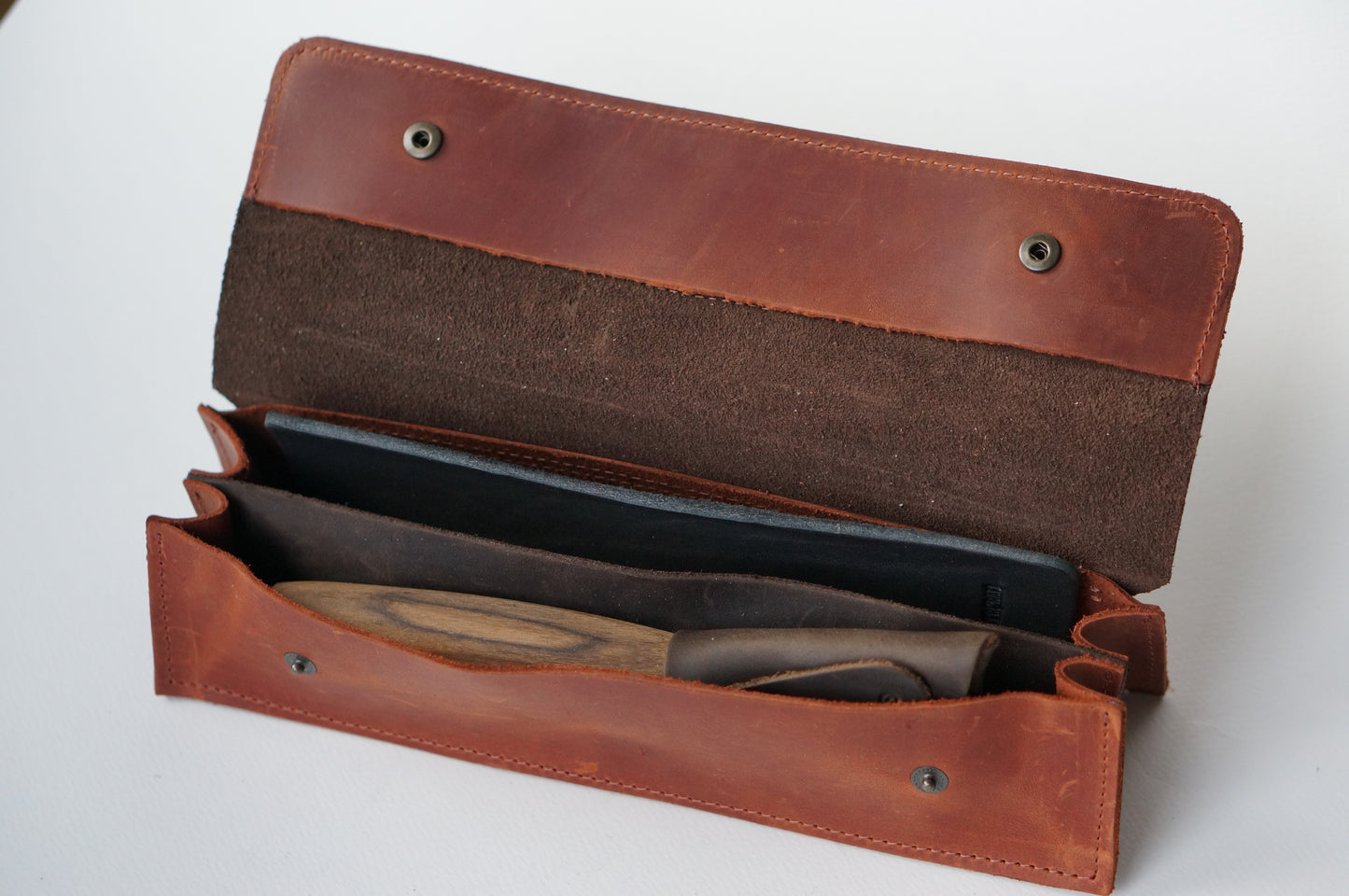 Premium 2-part carving set