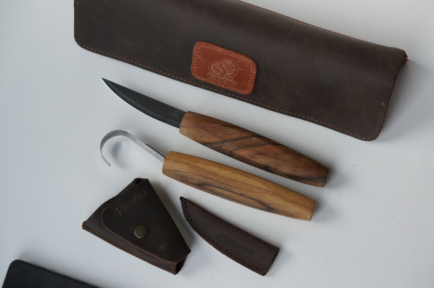 Premium 2-part carving set