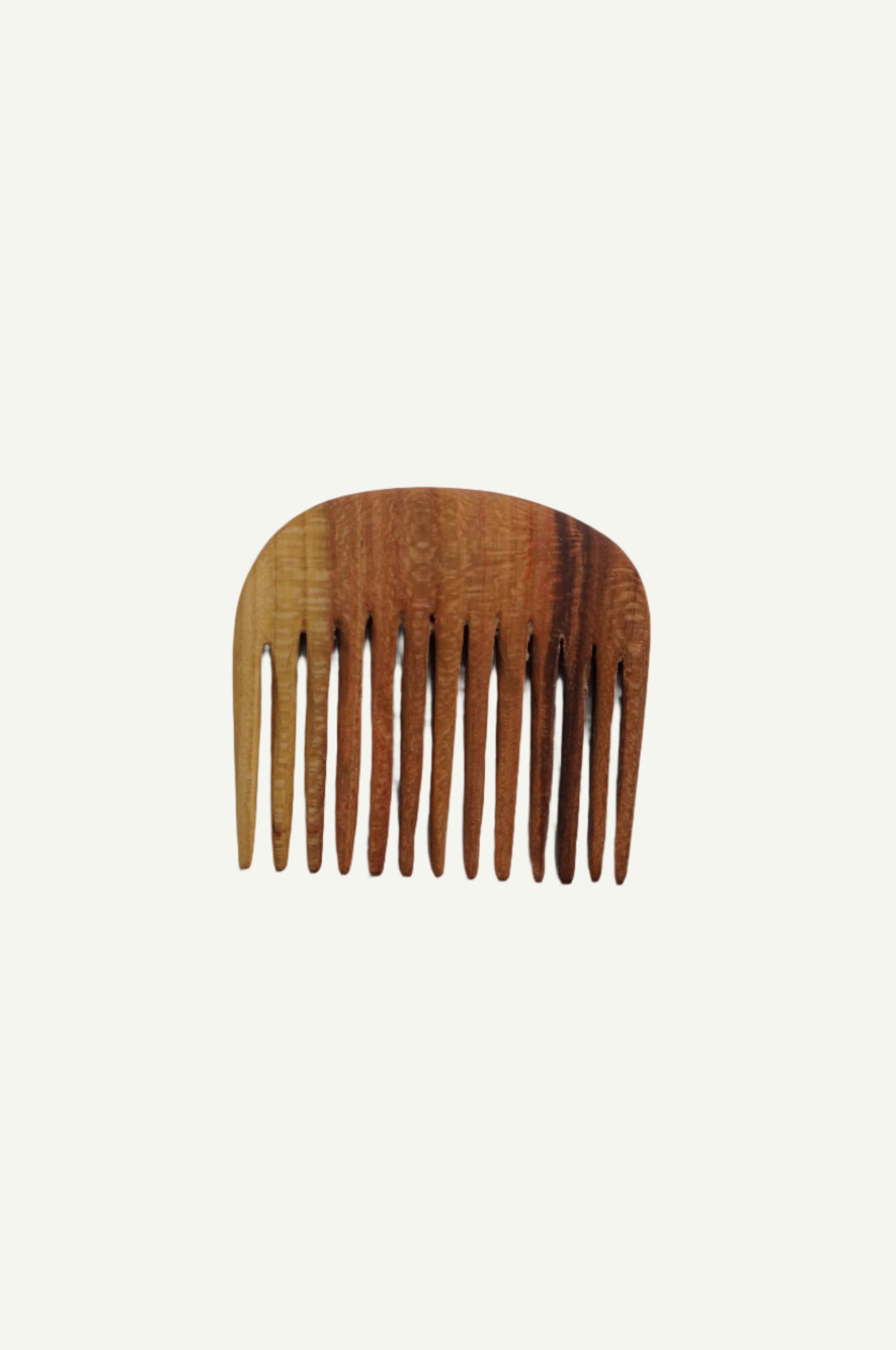 KAMM handcarved haircomb