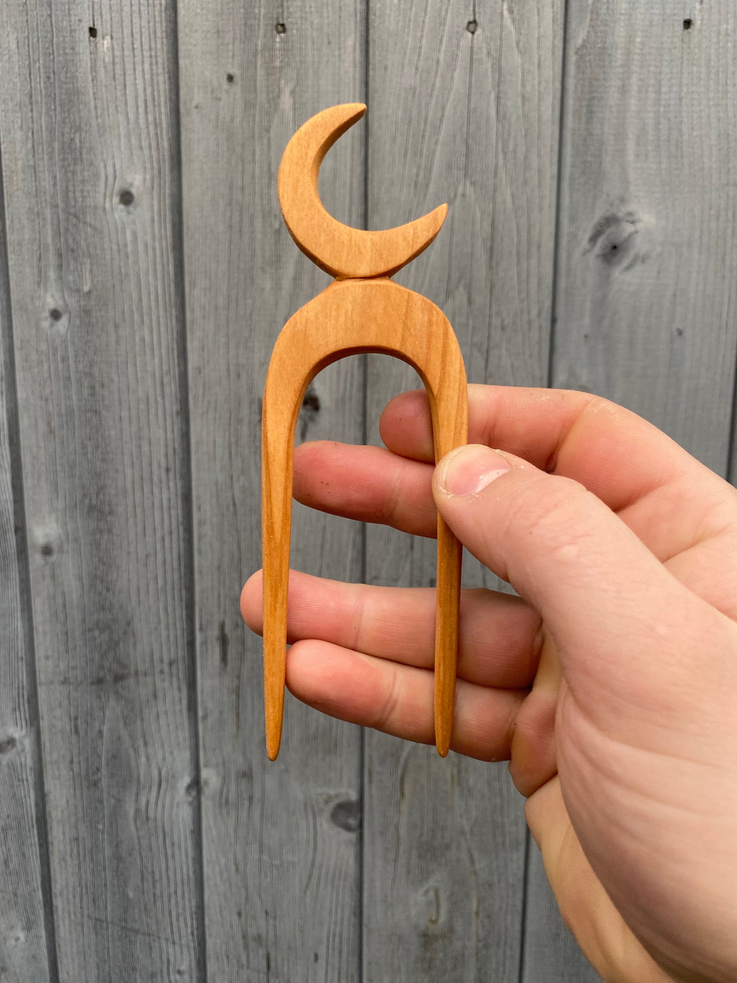 Hair fork KUU