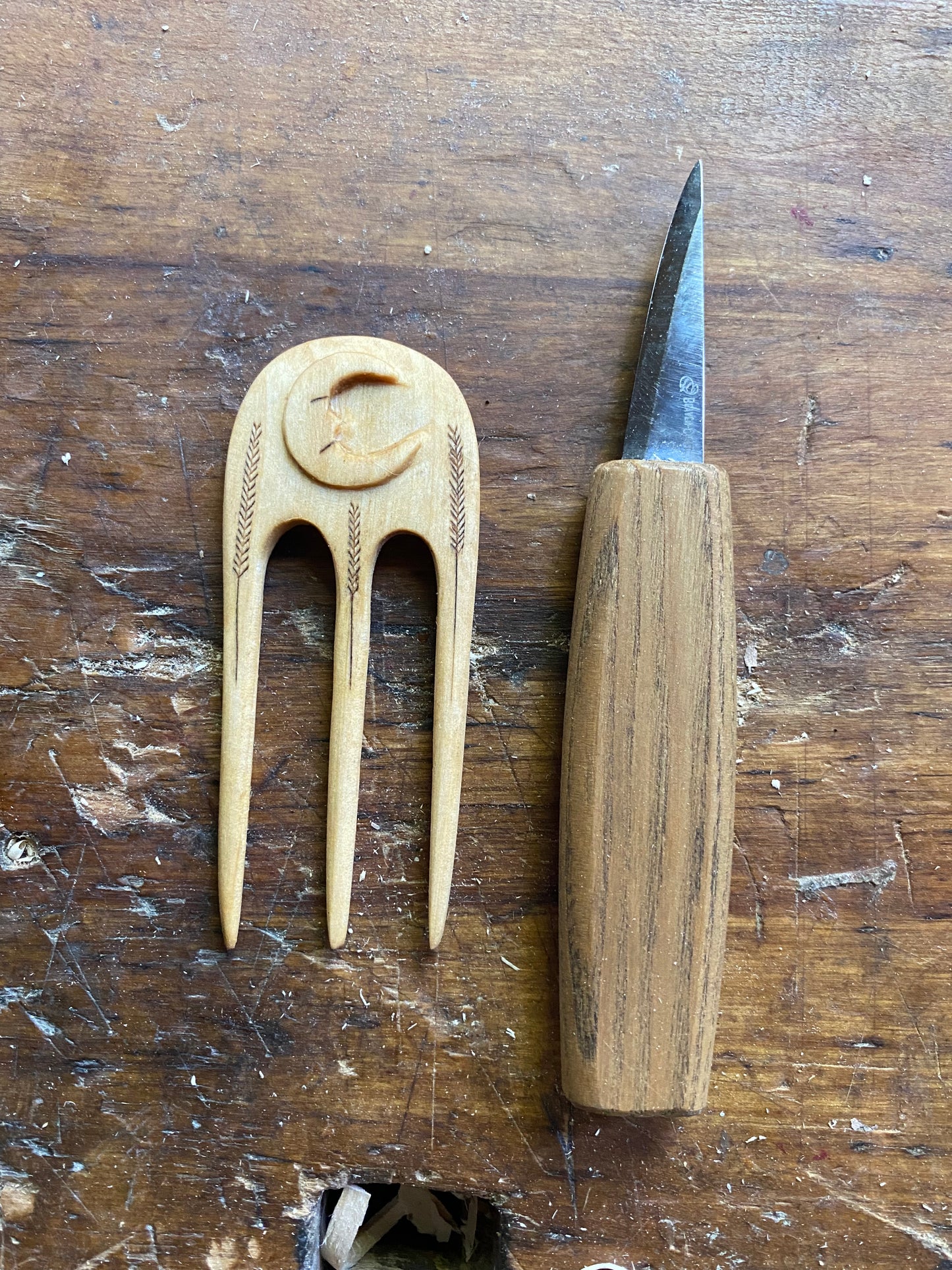 Hairfork MAGAV KUU