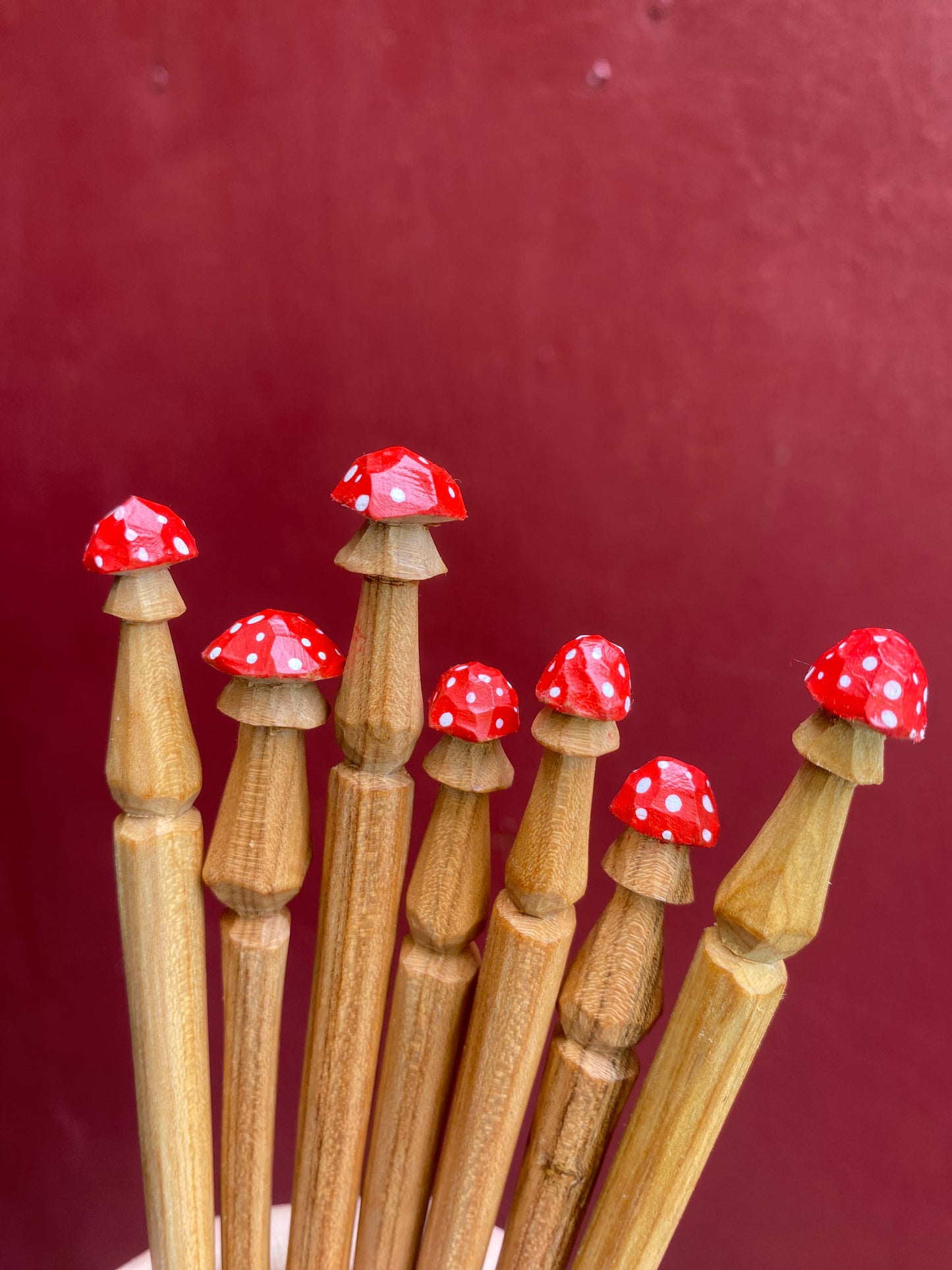 Hairpin AMANITA 2.0