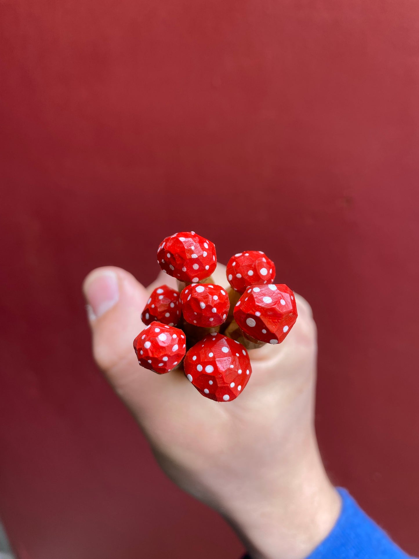 Hairpin AMANITA 2.0