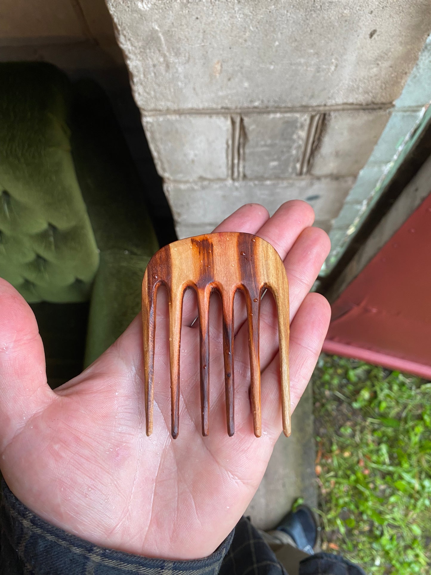 Large 6-prong comb KREEK