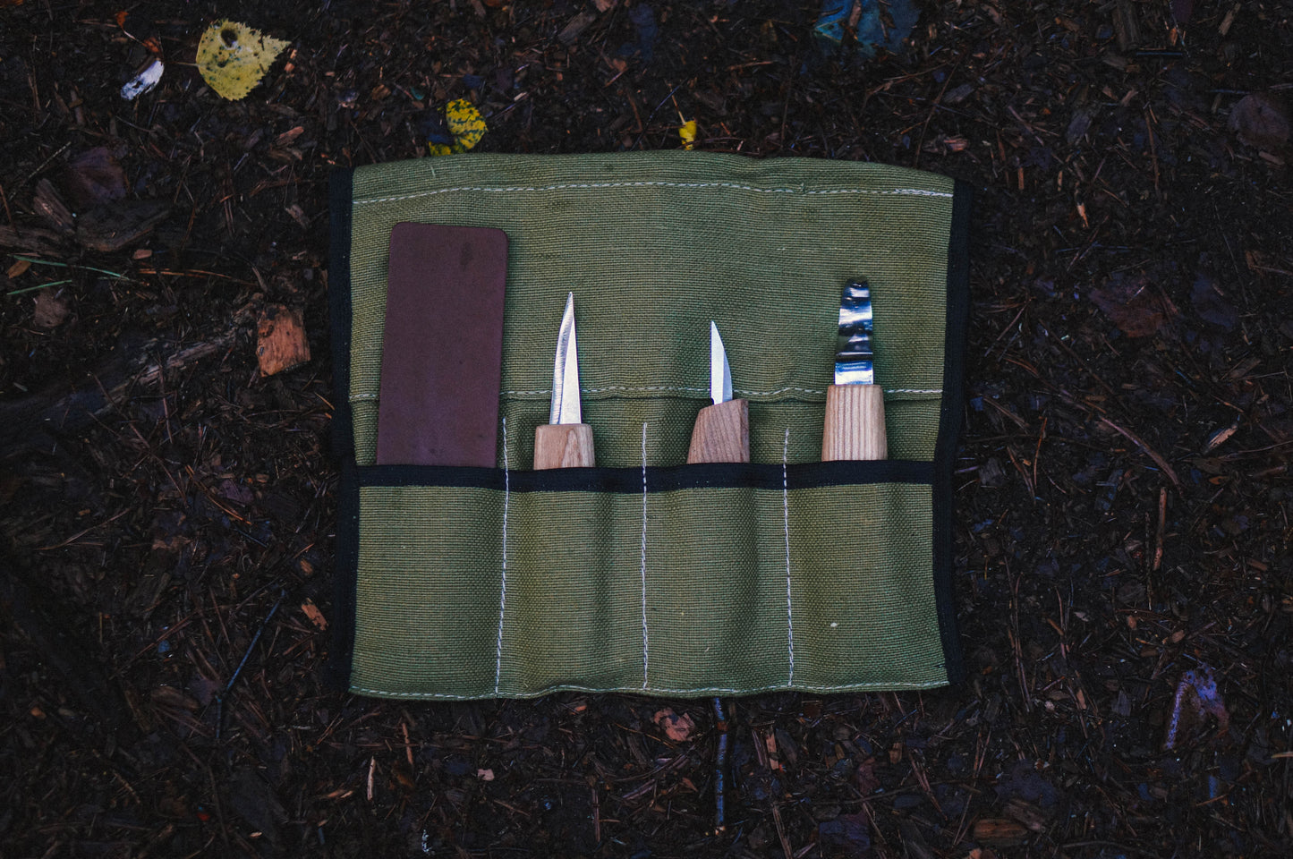 3-part carving set