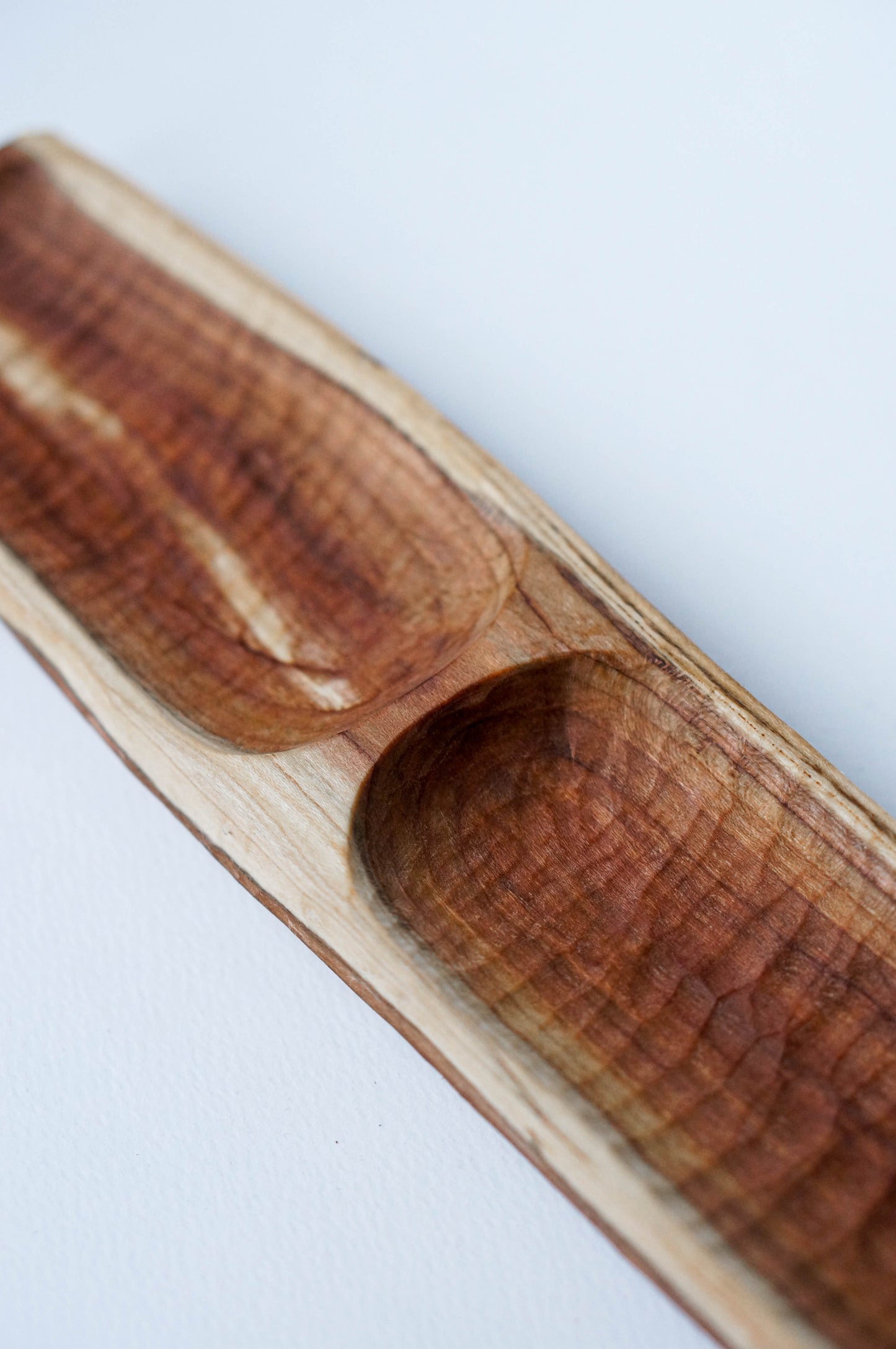 Wooden tray KREEK