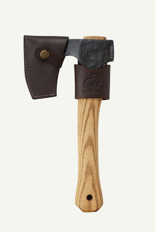 Wood carving hatchet