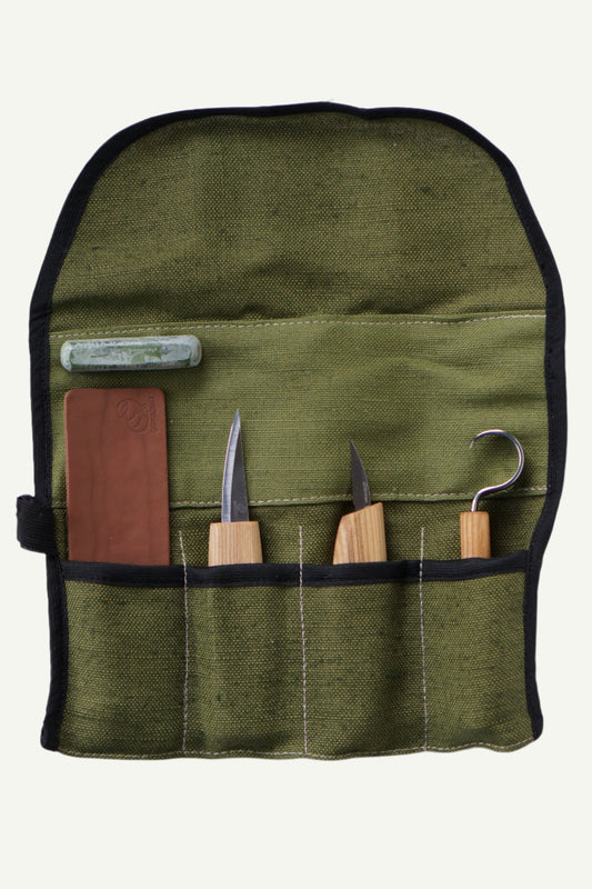 3-part carving set