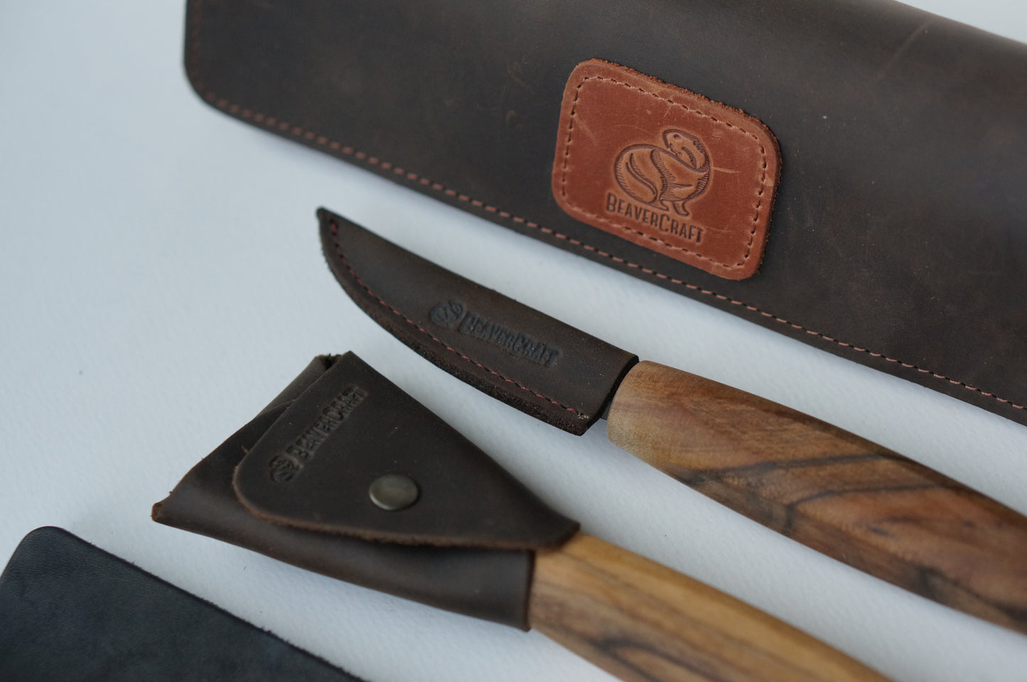 Premium 2-part carving set