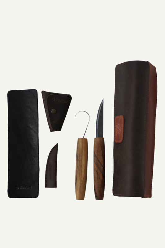 Premium 2-part carving set