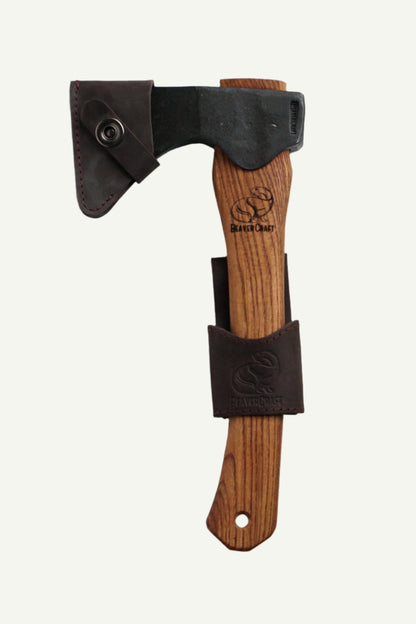 Wood carving hatchet