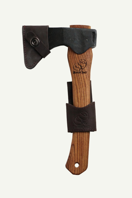 Wood carving hatchet