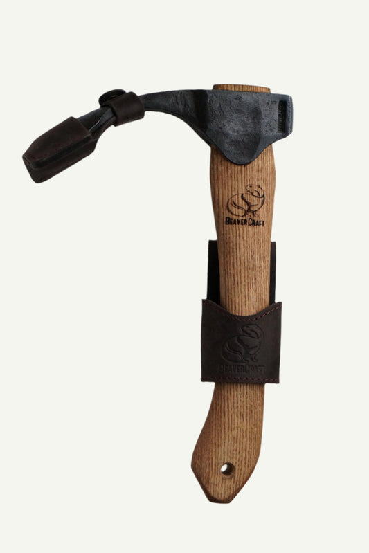 Wood carving Adze