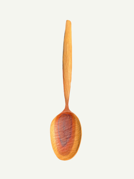 Big damson serving spoon