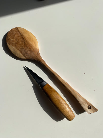 Cooking spoon PIHLAKAS