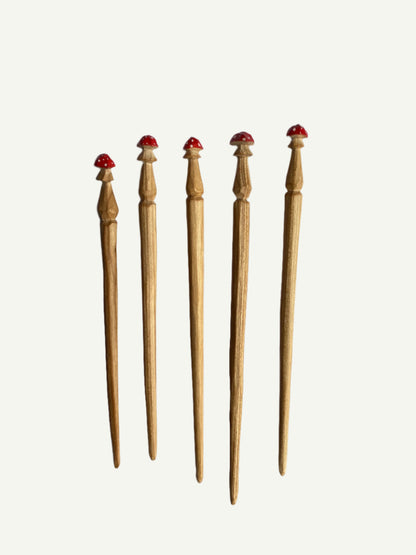 Hairpin AMANITA 2.0