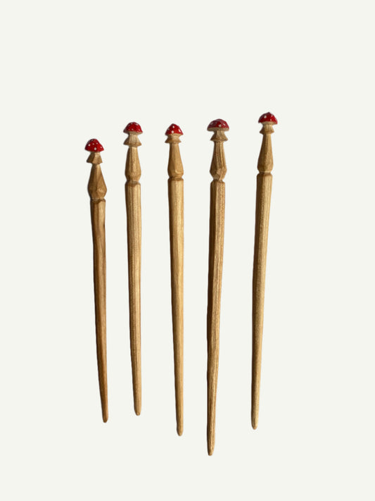 Hairpin AMANITA 2.0