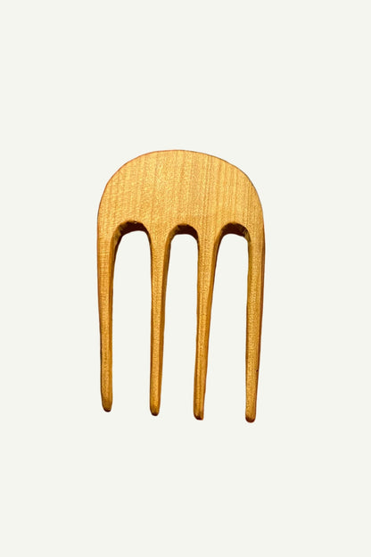 4 prong hairfork KIRSS