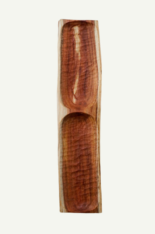 Wooden tray KREEK