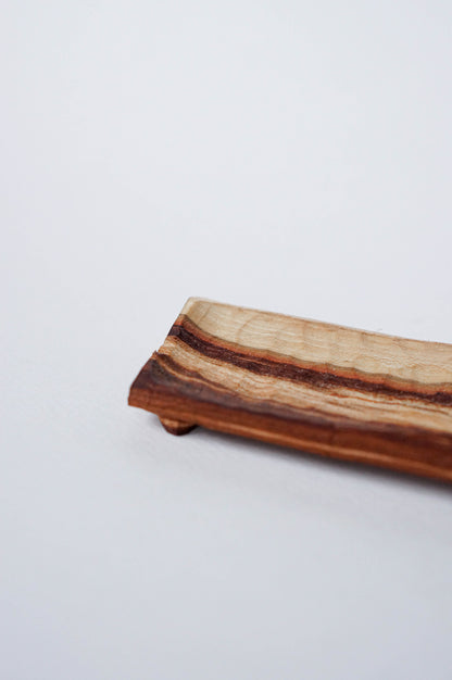 Wooden tray KREEK